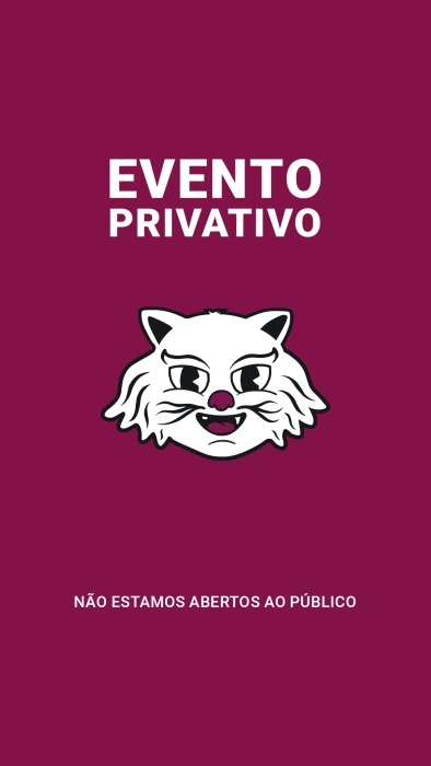 Evento: EVENTO PRIVATIVO